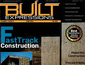 Built Expressions article - Precast
