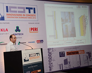 Conference - Innovations in Concrete
