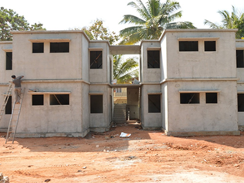 Karnataka precast housing