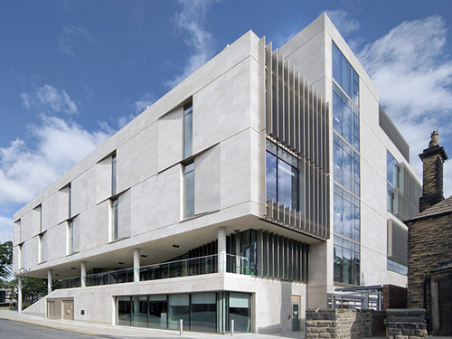 Leeds University – Laidlaw Library