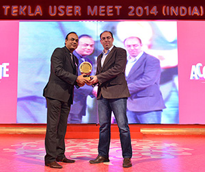 Tekla User Meet India Jaipur 2014