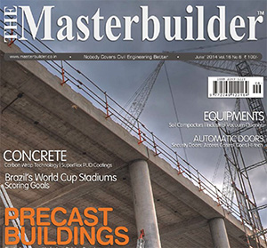 Masterbuilder article - Precast design aspects