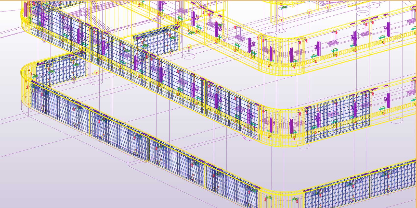 BIM modelling of precast buildings